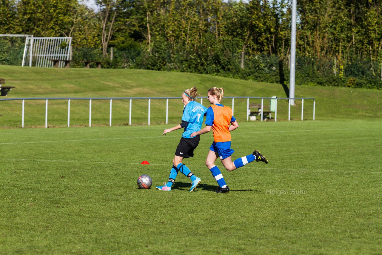 Bild 102 - C-Juniorinnen FSC BraWie 08 o.W. - MTSV Olympia Neumnster o.W. : Ergebnis: 0:14